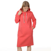 Papierschnittmuster Frau Sadie Sweatkleid Damen Studio Schnittreif